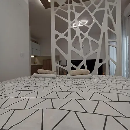 Apartman Galija Belgrád