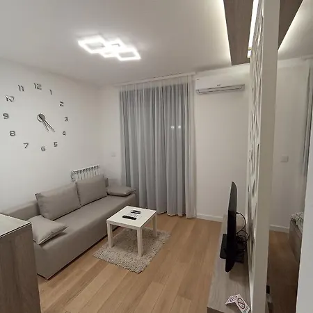 Apartman Galija