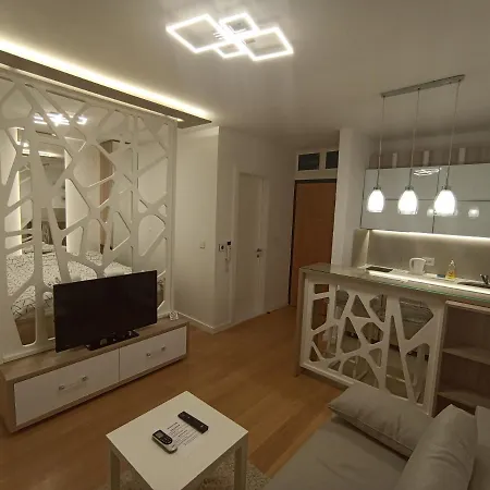 Apartman Galija Belgrád