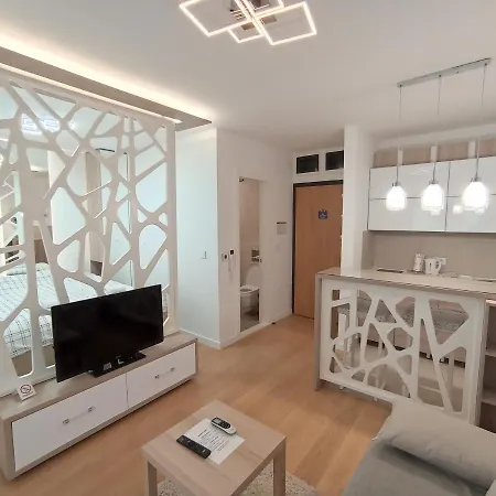 Galija Apartman Belgrád
